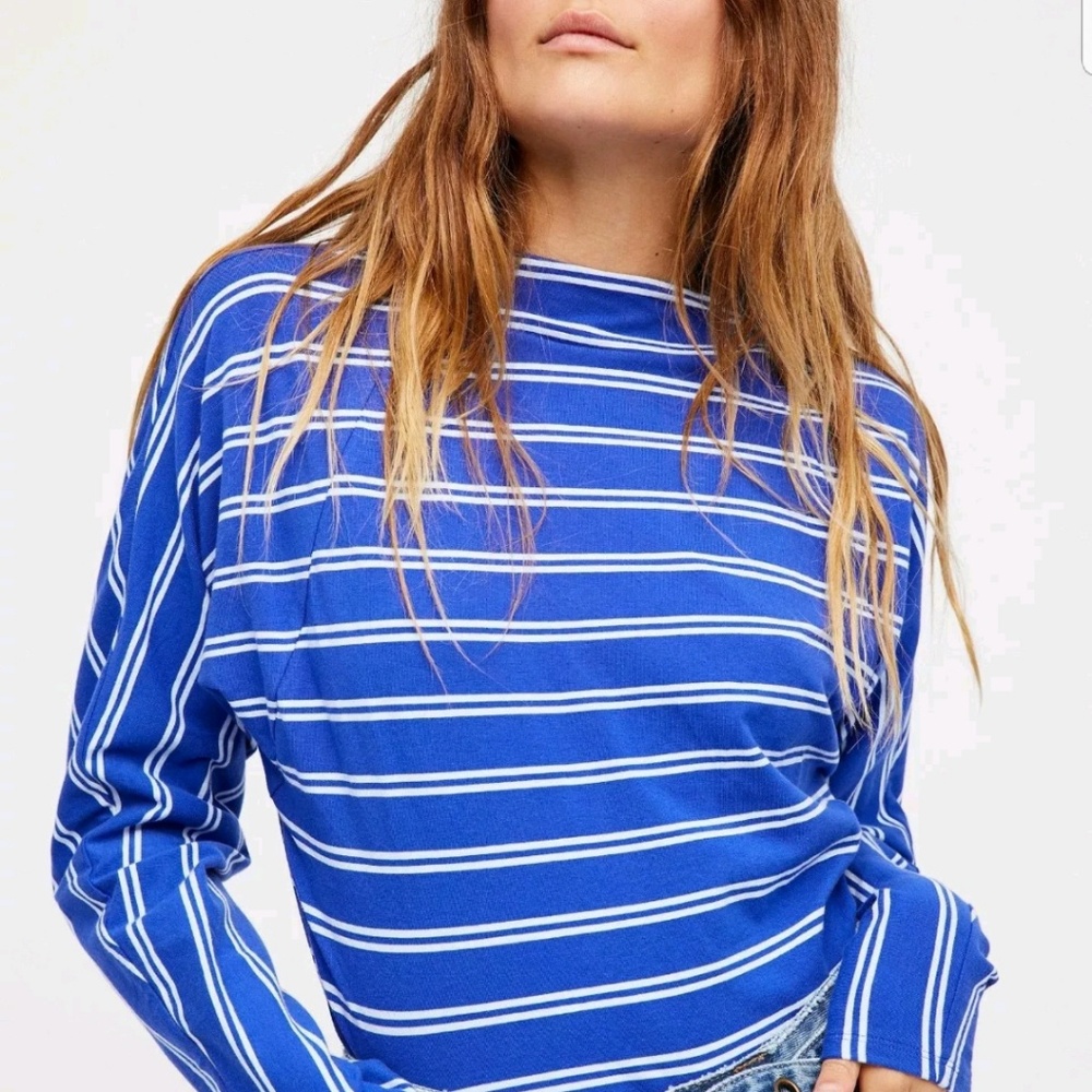 Free People Ardmore top